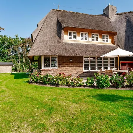 Litzkow 12003 Prázdninový dům Morsum (Sylt)