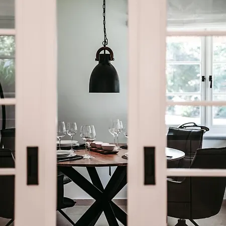 Prázdninový dům Litzkow 12003 Morsum (Sylt)